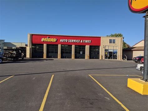 Midas Springfield .
